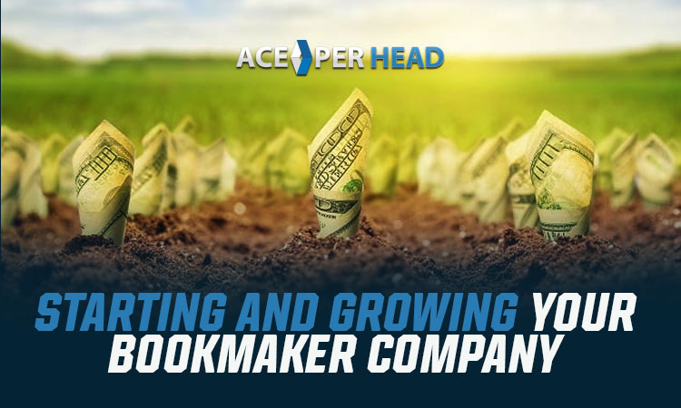 The Ultimate Guide for Starting and Growing Your Bookmaker Company