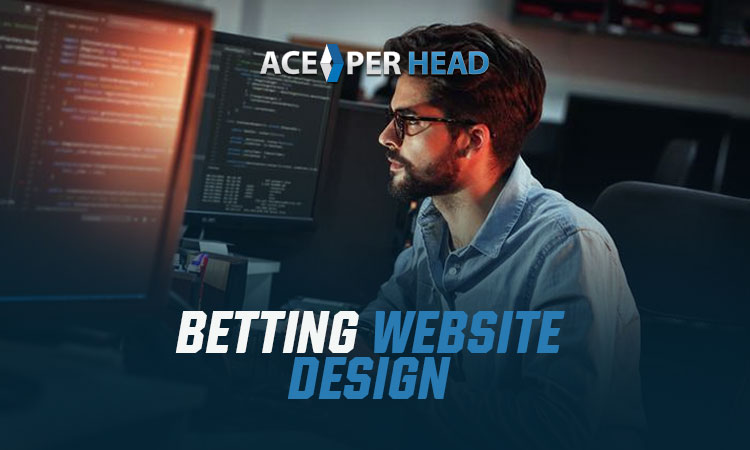Betting Website Design