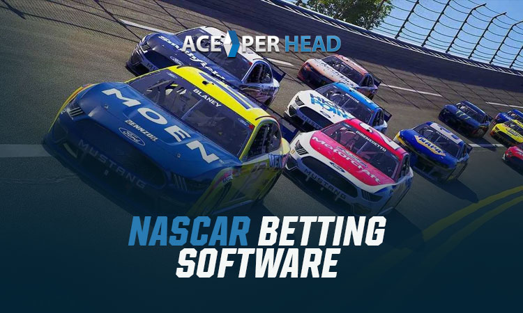 HOW TO BET ON NASCAR