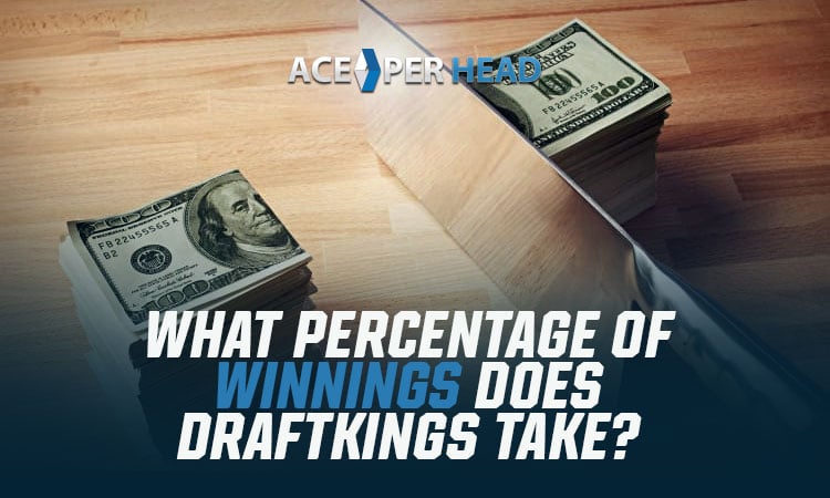 DraftKings Winning Percentage