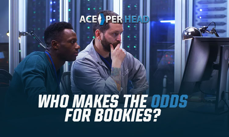 Who Makes the Odds for Bookies