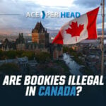 Are Bookies Illegal in Canada?