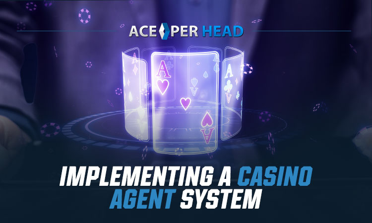 Implementing a Casino Agent System
