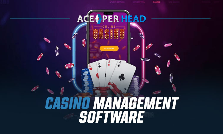 Casino Management Software