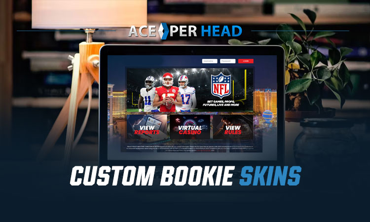 Custom Bookie Skins