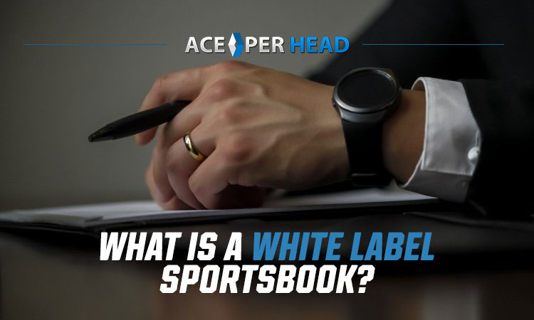 What Is a White Label Sportsbook?