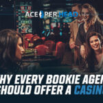 Why Every Bookie Agent Should Offer a Casino