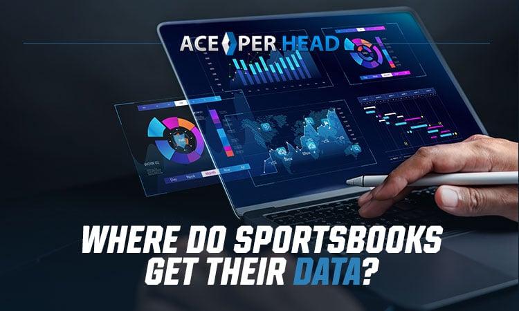 Where Do Sportsbooks Get Their Data?