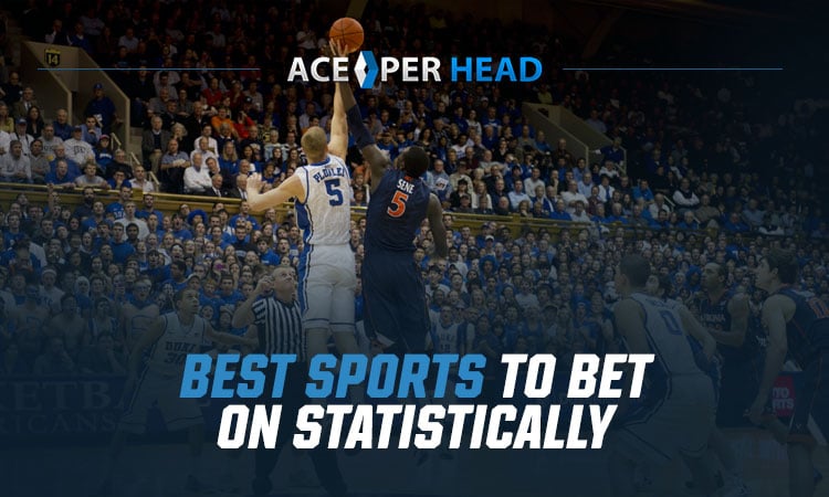 Best Sports to Bet on Statistically