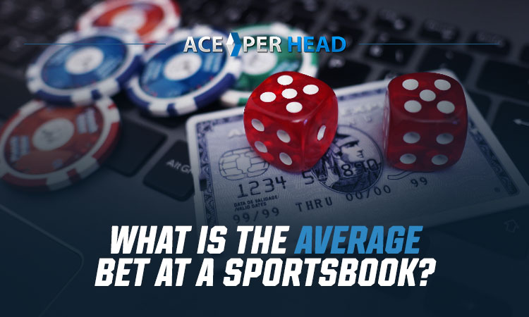 What Is the Average Bet at a Sportsbook?