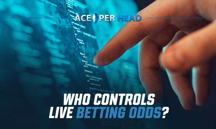 Who Controls Live Betting Lines