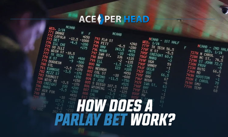 How Does a Parlay Bet Work