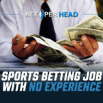 Sports Betting Job With No Experience