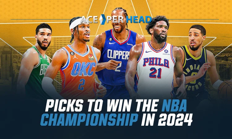 Picks to Win the NBA Championship in 2024