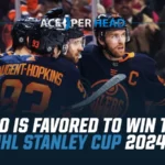 Who Is Favored to Win the NHL Stanley Cup 2024