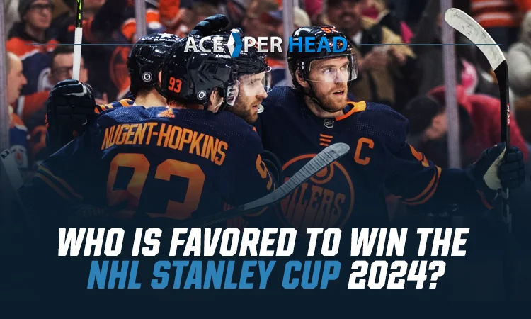 Who Is Favored to Win the NHL Stanley Cup 2024