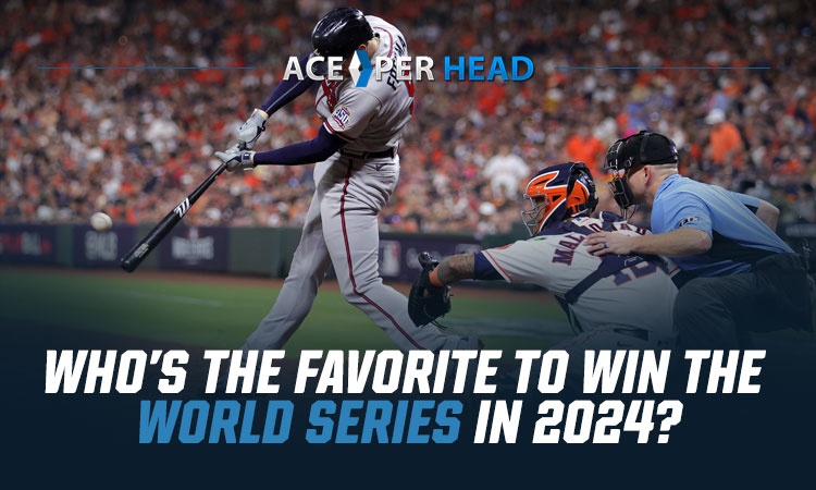 Who’s the Favorite to Win the World Series in 2024