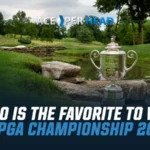 Who Is the Favorite to Win the PGA Championship 2024