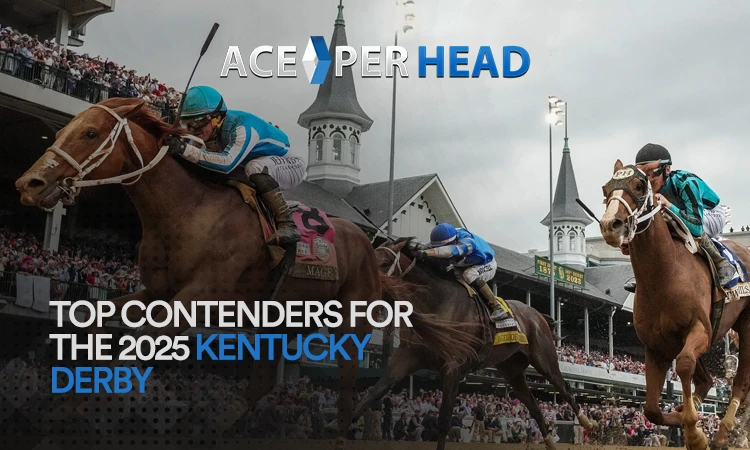 Top Contenders for the 2025 Kentucky Derby