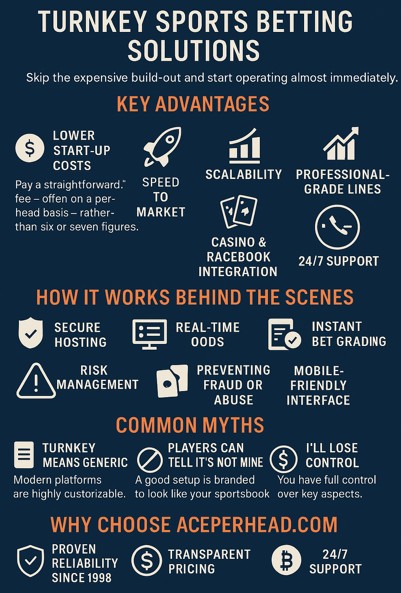 Sports Betting Solutions