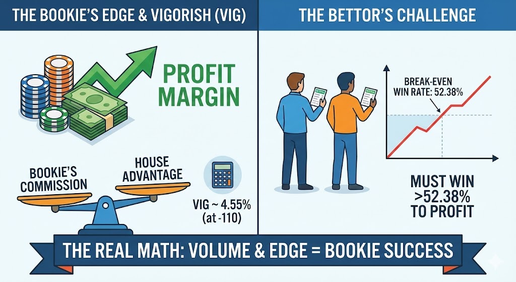 bettors challenge