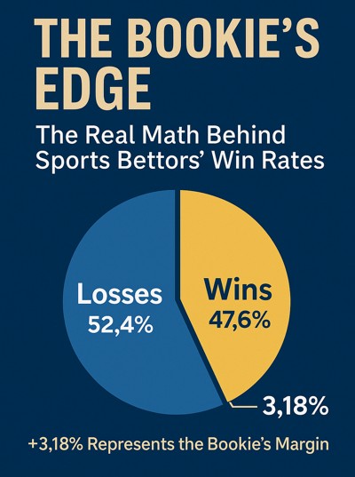 Bettors Wins and Losses
