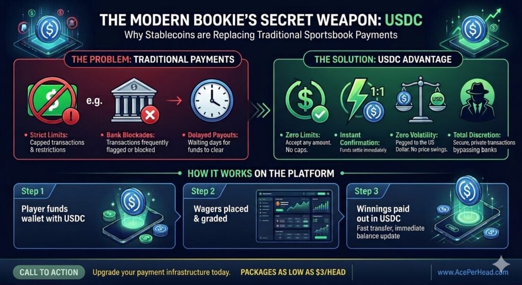 USDC Payment
