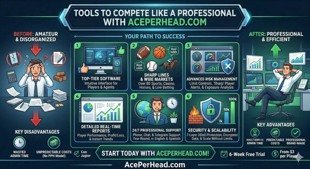 Bookie Tools