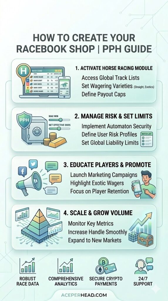 Build Your Own Global Racebook in Minutes