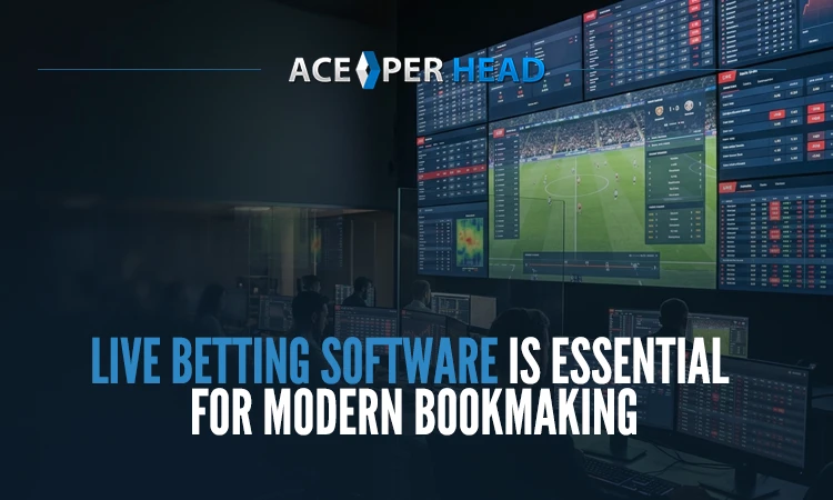 Live Betting Software