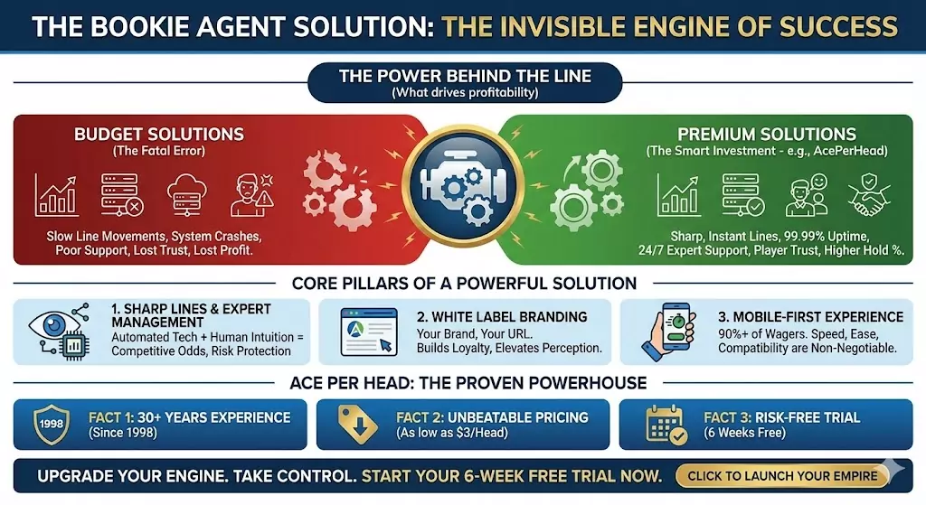 Betting Agent Solution