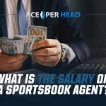 What is the Salary of a Sportsbook Agent? What is the Salary of a Sportsbook Agent?