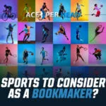 Sports to Consider for Maximum Profit as a Bookmaker Bookmaking Profits