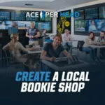 Create a Local Bookie Shop Create a Local Bookie Shop