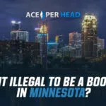 Is It Illegal to Be a Bookie in Minnesota?