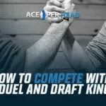 How to Compete with FanDuel and DraftKings? Fanduel and DraftKings