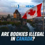 Are Bookies Illegal in Canada? Are Bookies Illegal in Canada?