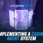 Implementing a Casino Agent System Implementing a Casino Agent System