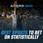 Best Sports to Bet on Statistically Best Sports to Bet on Statistically