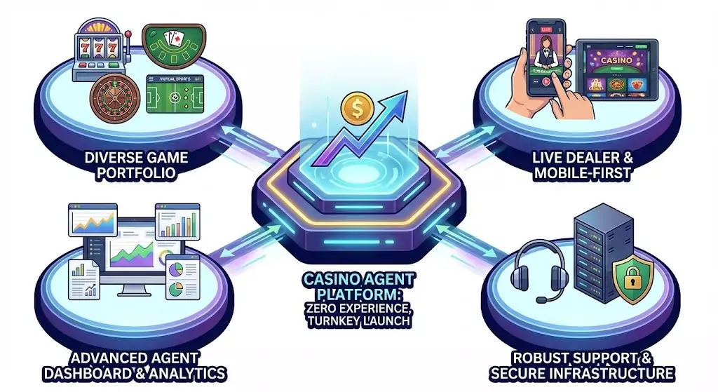 Casino Agent Solutions