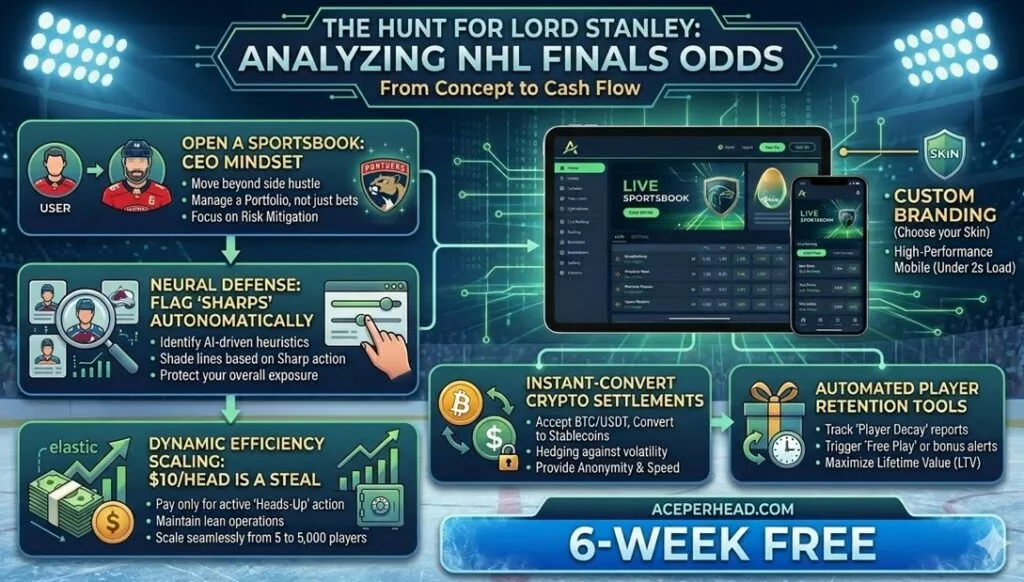 Best Hockey Bookie Software