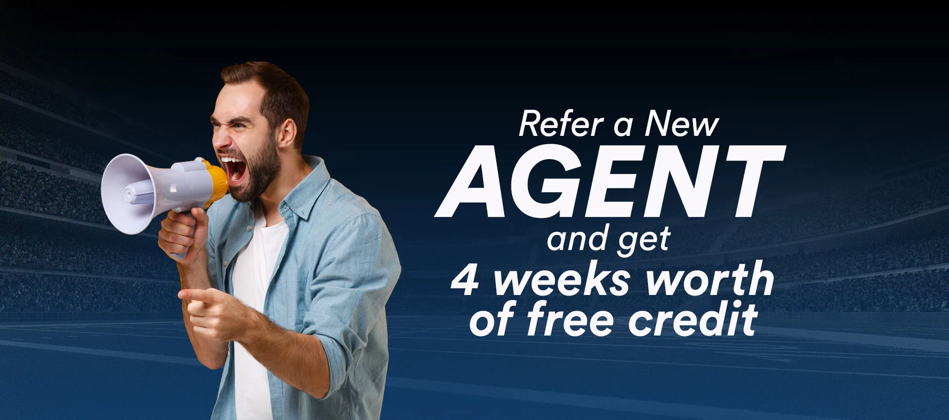 Refer a New Agent